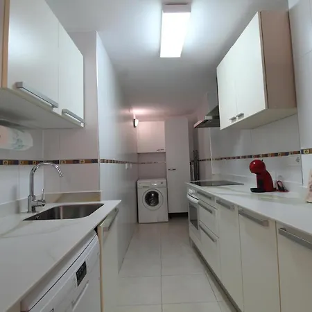 Apartamento A Un Paso De La Playa Lägenhet
