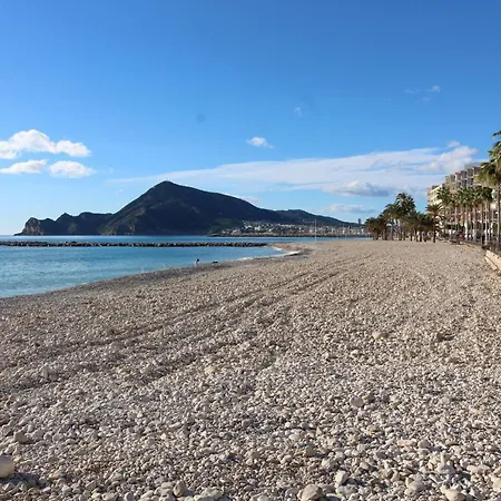 Apartamento A Un Paso De La Playa Altea