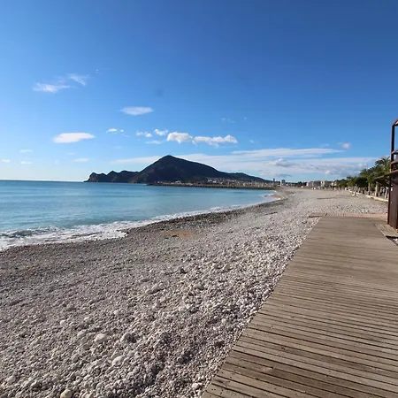 Apartamento A Un Paso De La Playa Altea